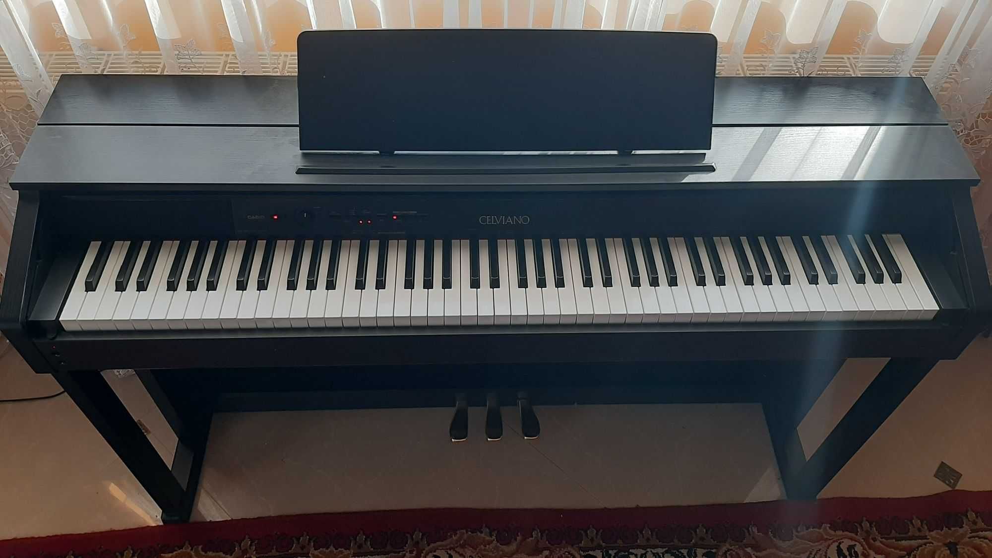 Pianino Casio Celviano AP460 (AP470)