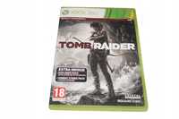 Gra Tomb Raider X360 Xbox 360