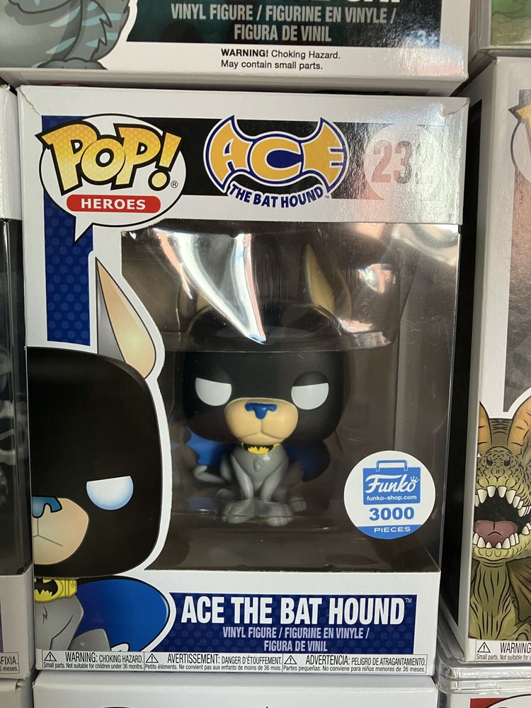 Conjunto de Pop Funkos