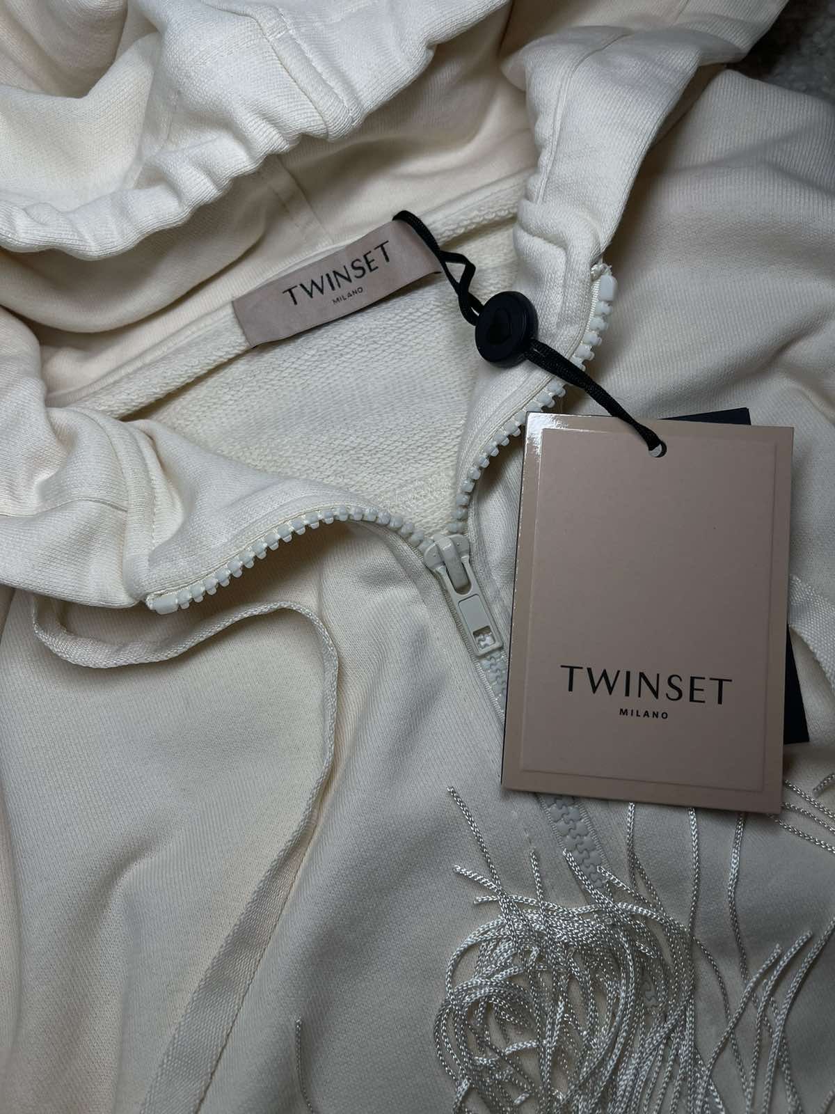 Twinset,жіноче худі,оригінал.