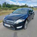 Ford mondeo mk4 2008 z gazem
