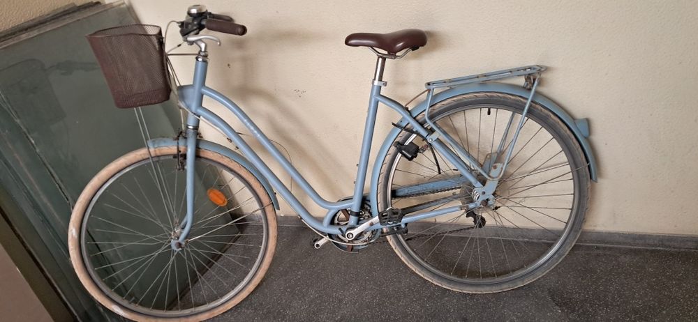 Bicicleta vintage Elops