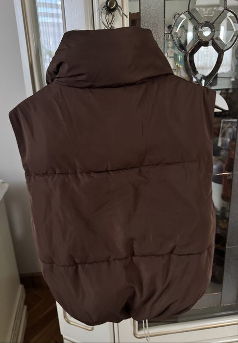 Двохстороня безрукавка bershka