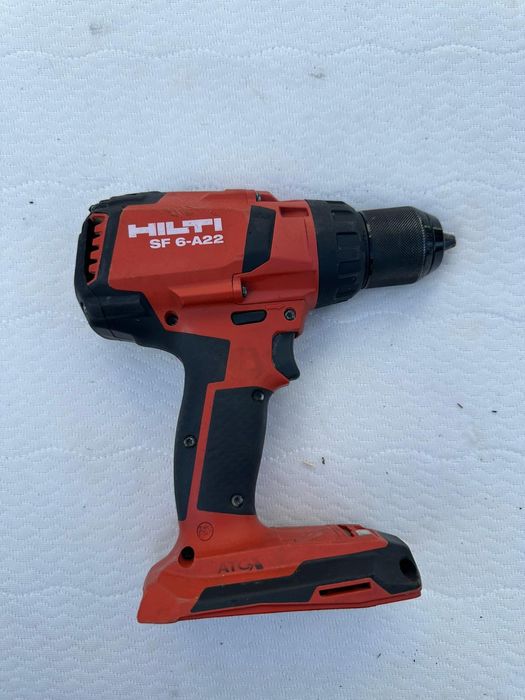Wkrętarka z udarem Hilti SF 6-a22