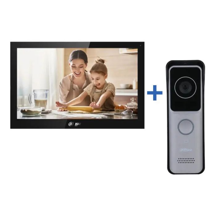 Монтаж домофонии под ключ!