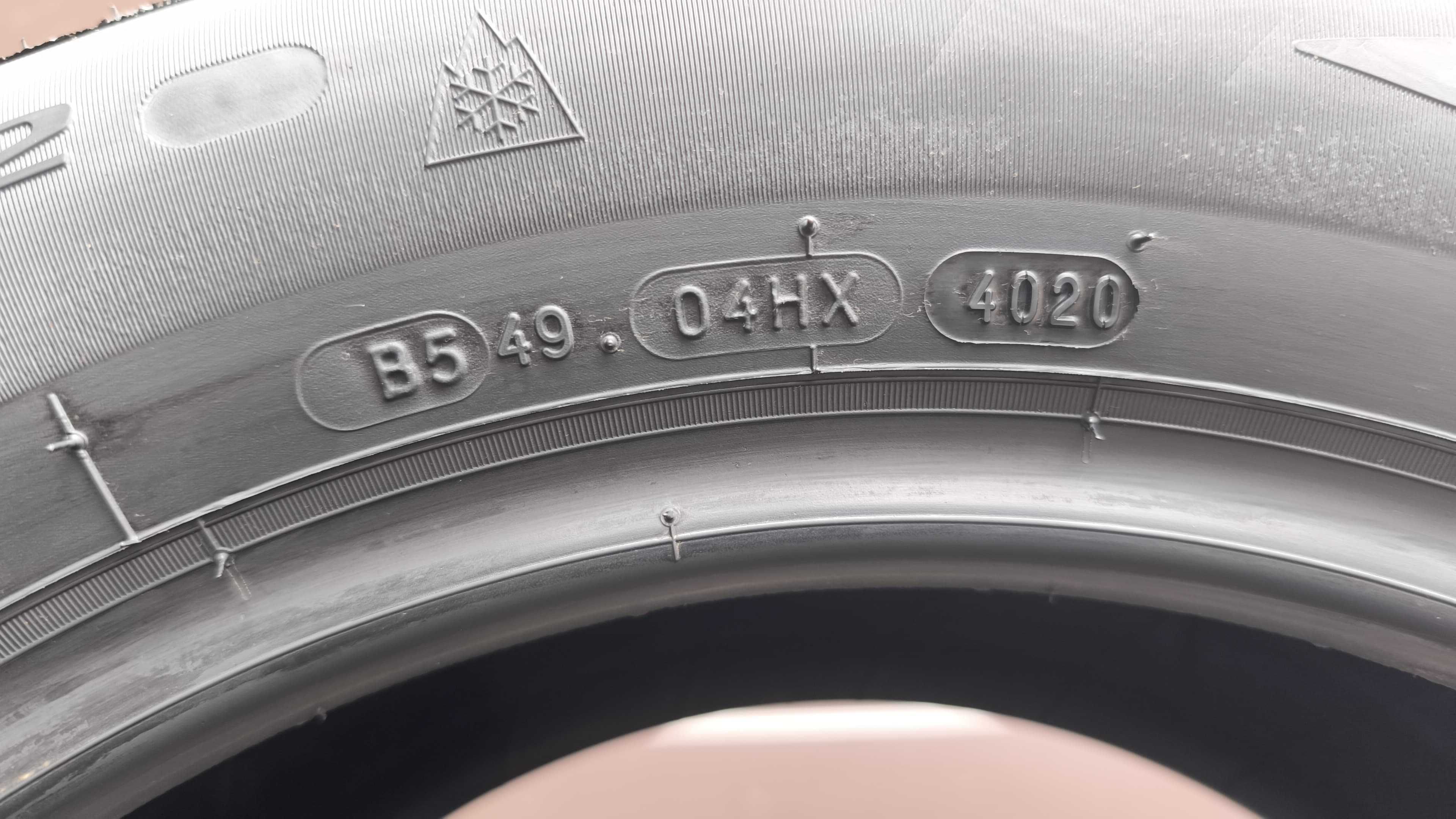 2 sztuki opony zima 215/60/16 BF Goodrich G-Force 99H (OL73/OH)