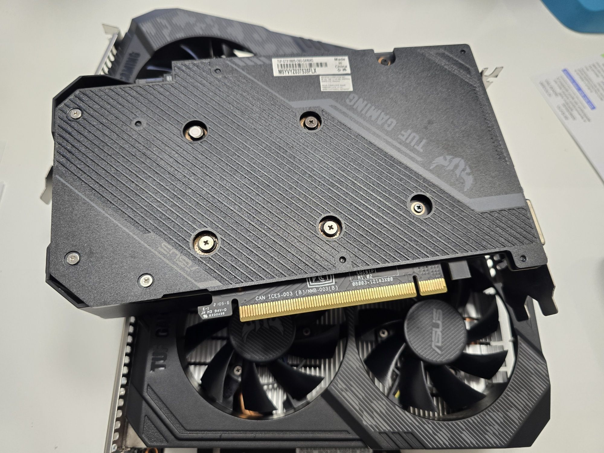 Grafica Nvidia 1660 super e 2060 ( varias ]
