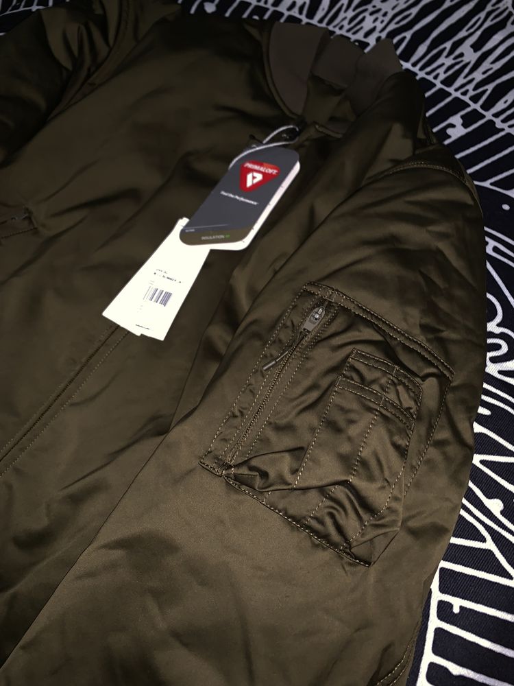 Оригінальна Куртка бомбер Y-3 Classic  bomber jacket  adidas