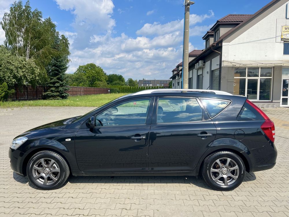 Kia Ceed 1.4 109KM 2008r. Stan Bardzo Dobry! Doinwestowana!