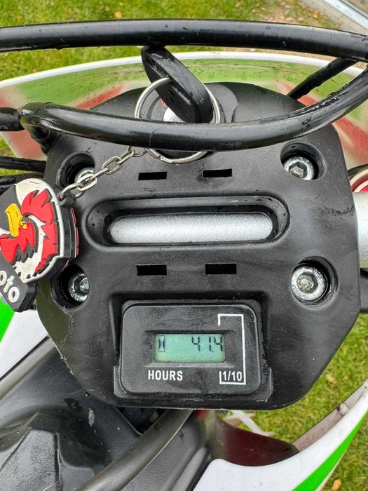 RFZ 250 BDB STAN 41mth 1 Właściciel