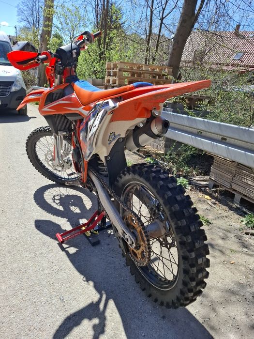 KTM SX 125 (2018)