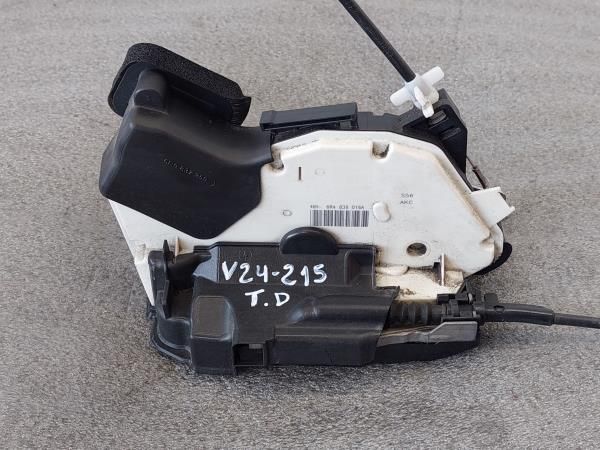 Fechadura / fecho porta trás direito VOLKSWAGEN Polo (6R, 6C)