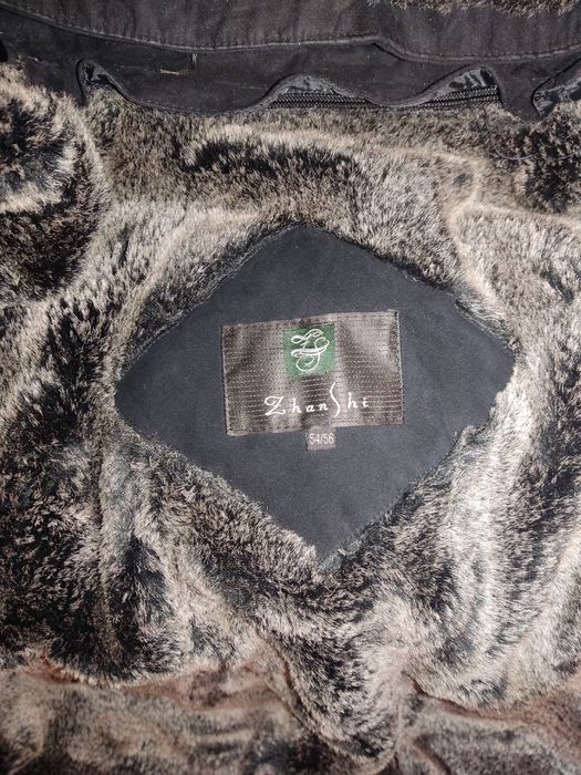 Мужская Куртка трансформер осень/зима