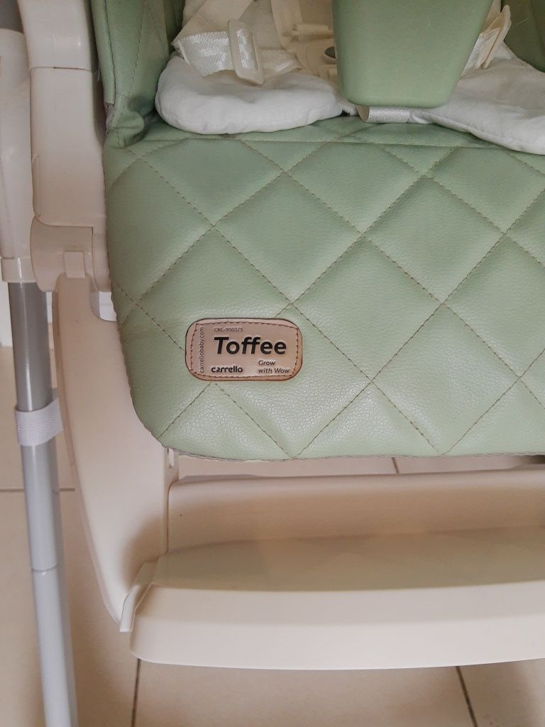 Стільчик для годування Carello Toffy