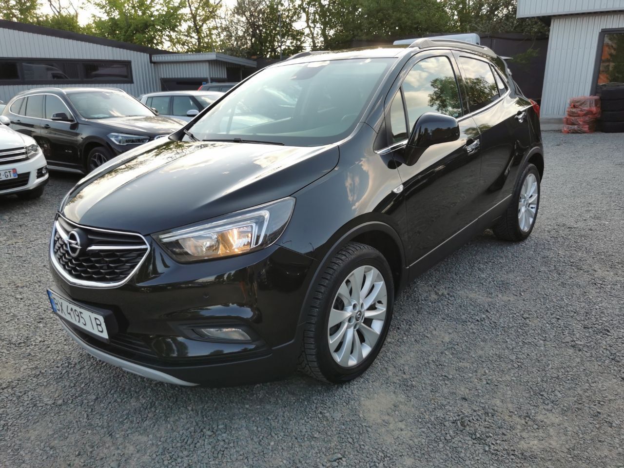 Opel Mokka X 2017р.
