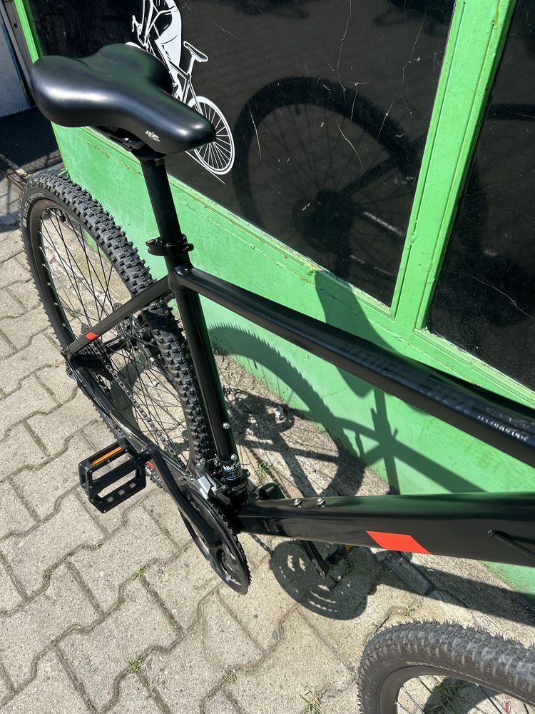 Rower - Cube - Nature - Deore - Stan BD - Kola 29
