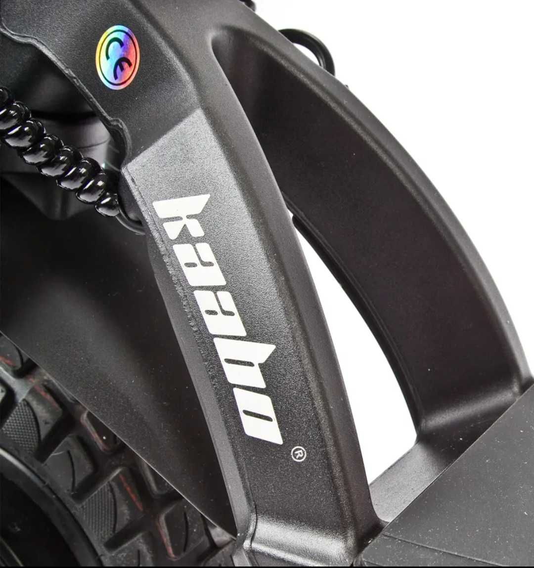 Hulajnoga Kaabo Wolf Warrior X 60V28.8Ah-LG #nami #techlife #teverun