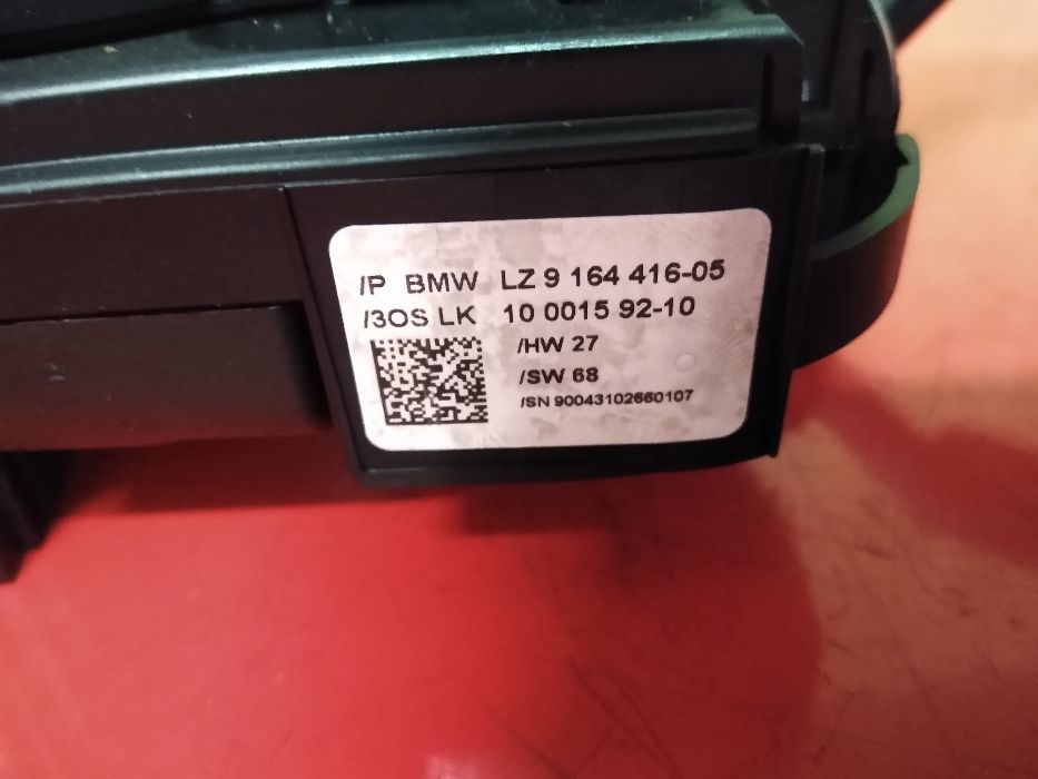 BMW E81 E87 E91 X1 E84 Manetki taśma czujnik kata skrętu kierownicy