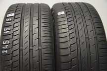 ROK 2022 , 245/45 R19 Continental PremiumContact 6 Para nr273