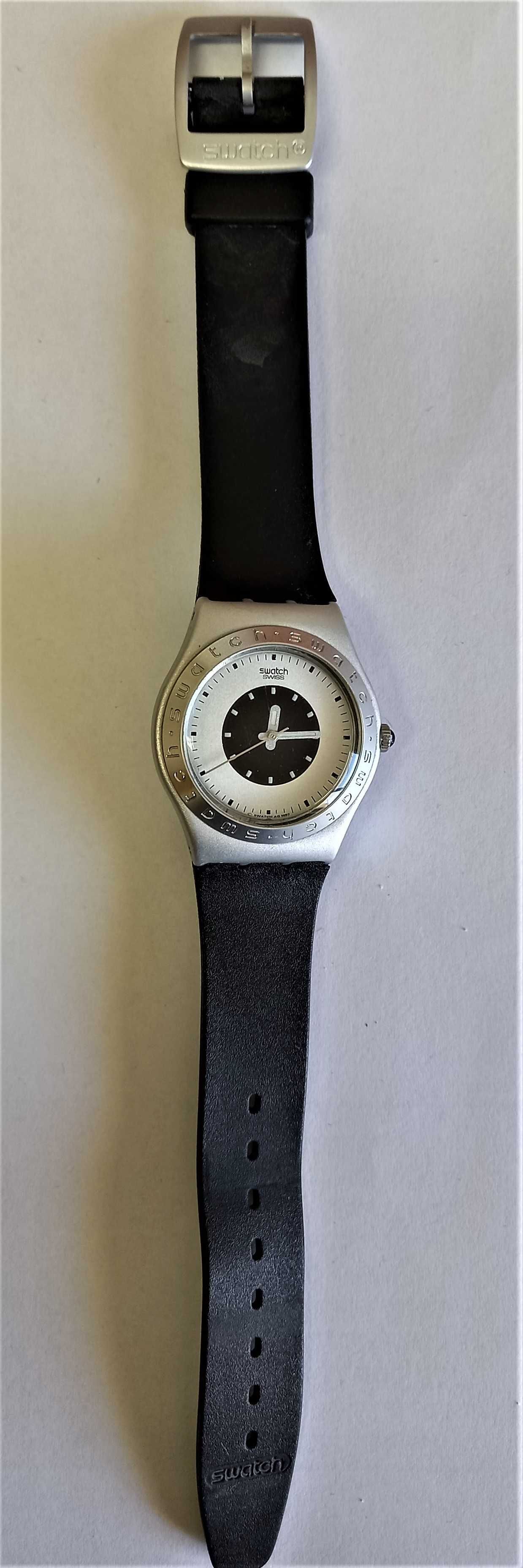 Relógio de coleção SWATCH Irony de 1997 - Vintage