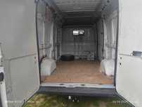 Fiat Ducato l2h2 Klima kamera cofania radio 3 din 2,3jtd 130kmSalon PL