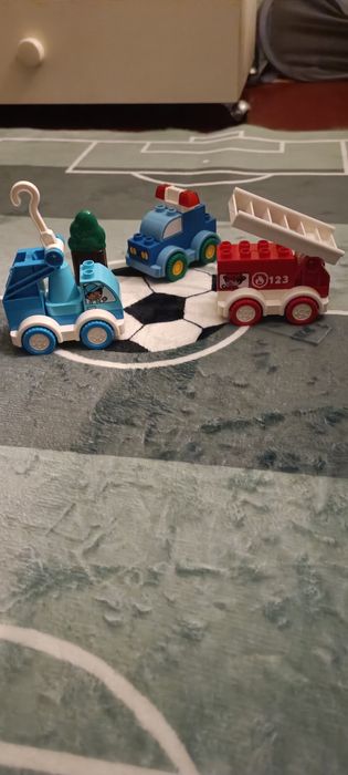 Lego Duplo Транспорт