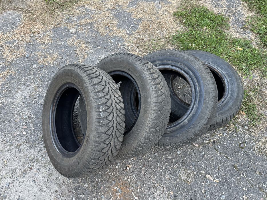 NORDWAY TUNGA 2 175 70 R13 Зимние шины резина покрышки