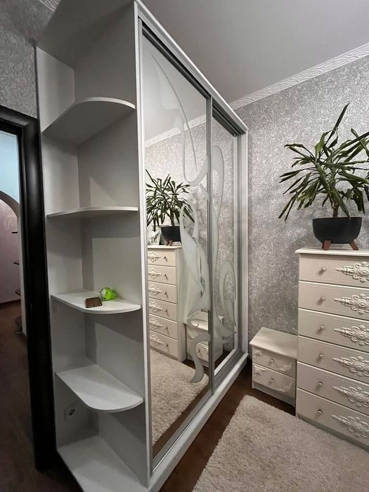 Трикімнатна квартира в новобудові