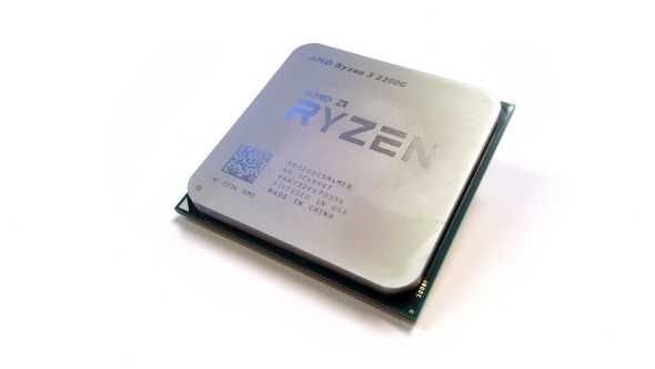 Processador (CPU) Ryzen 3 2200G