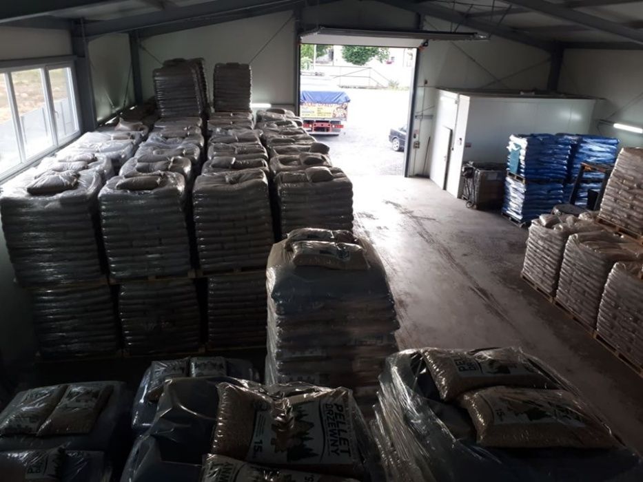 Pellet Pelet Olczyk 1240 Zapewniamy Transport HDS Winda!