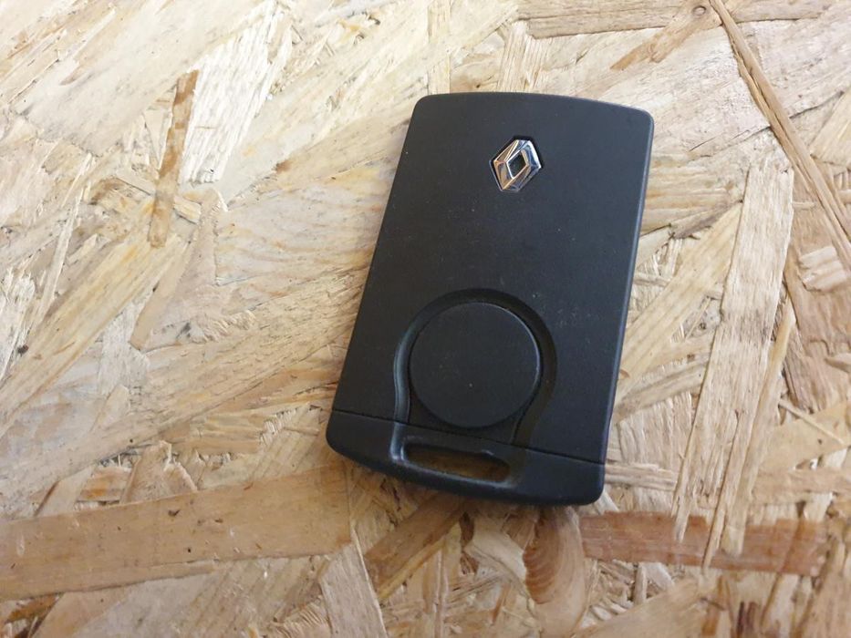 Chave / comando RENAULT Captur (J5_)