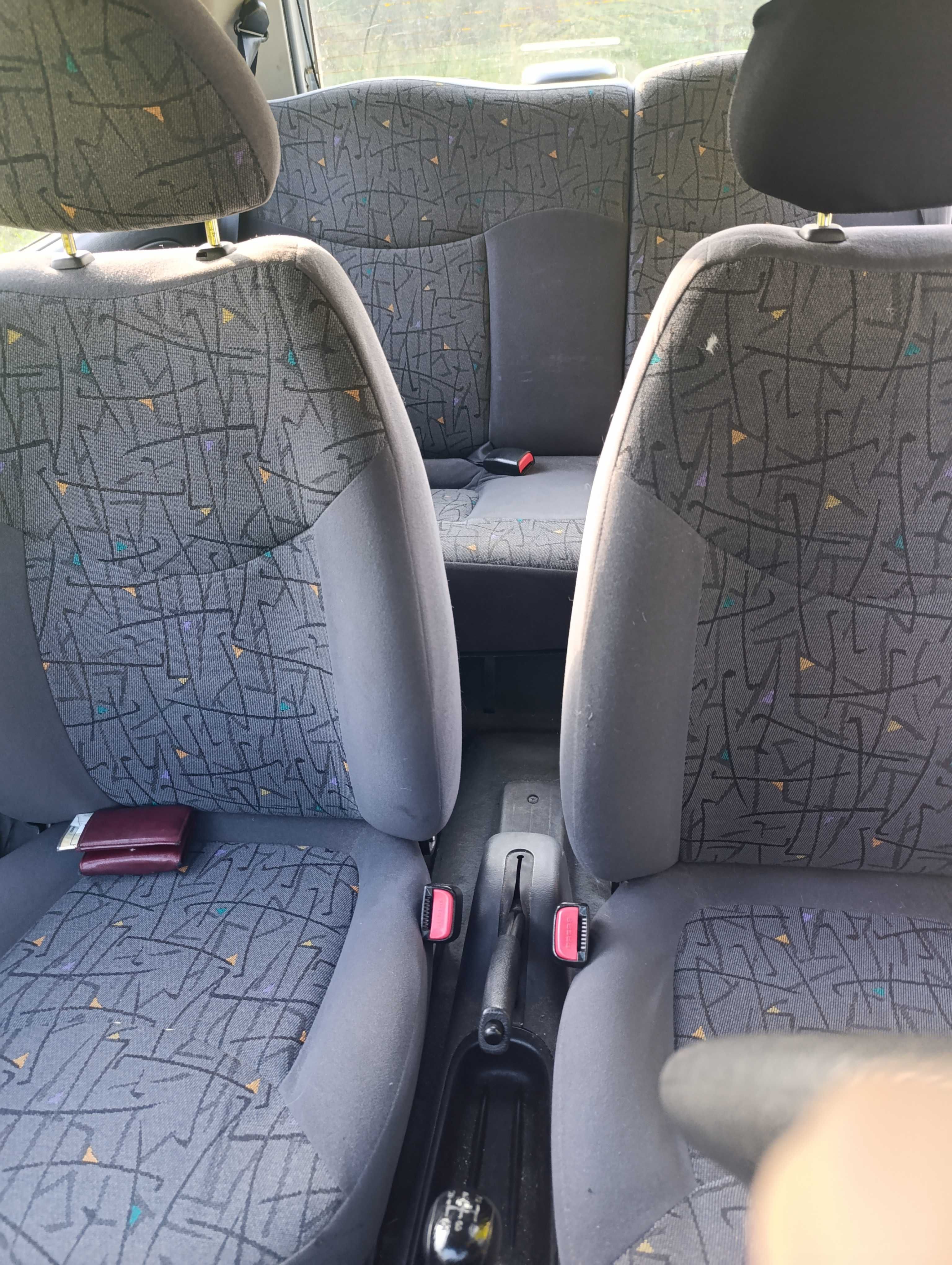 Daewoo Matiz  2001 rok ,  niski przebieg.