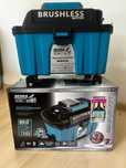 Dedra DED7174+Akumulator 18V DED7035- JAK NOWY