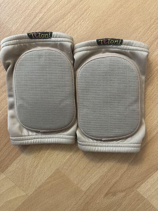 Nakolanniki gimnastyka artystyczna roz S