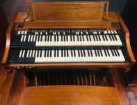 Orgão Hammond A100