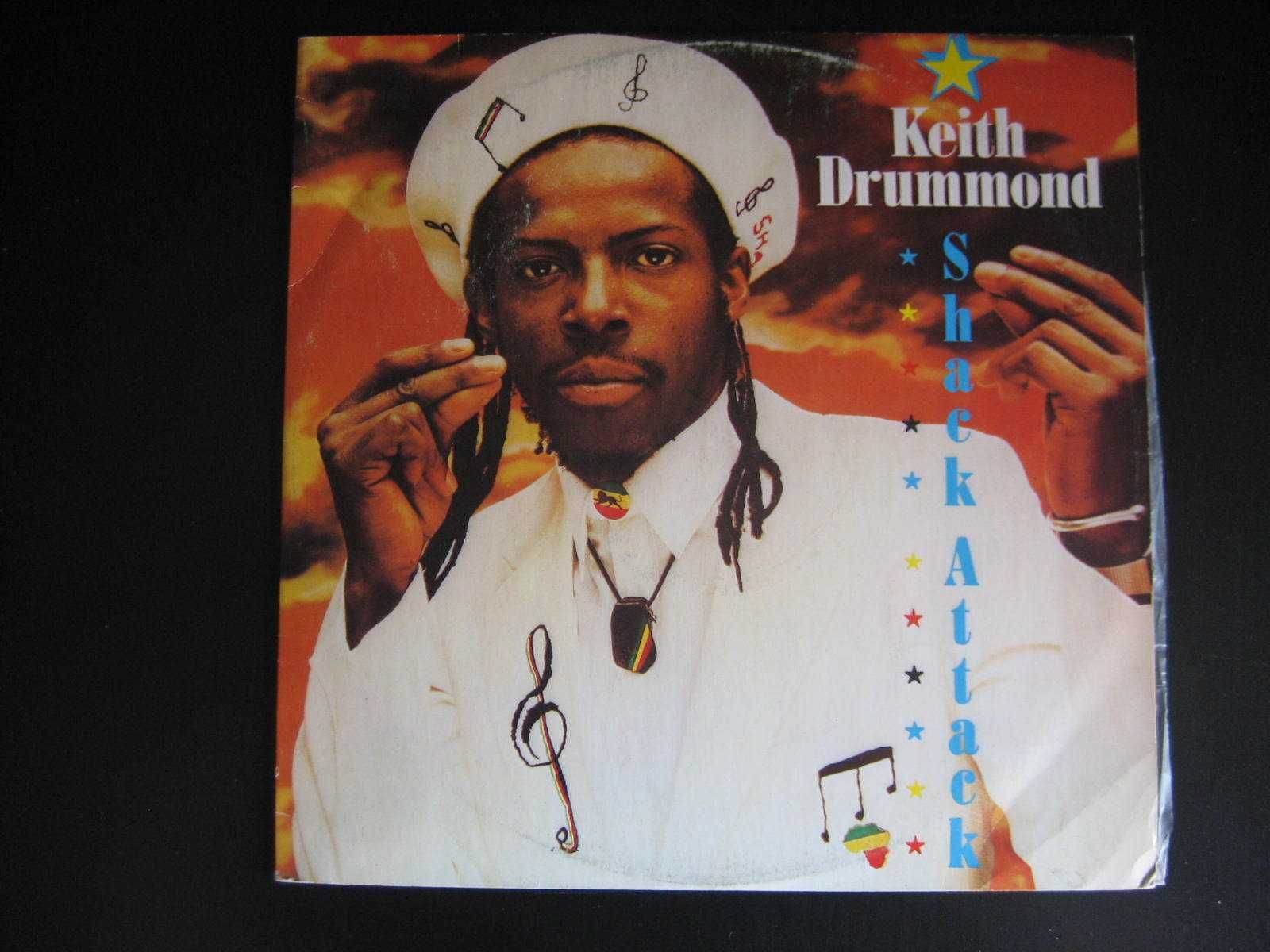 Discos Vinil Reggae vários