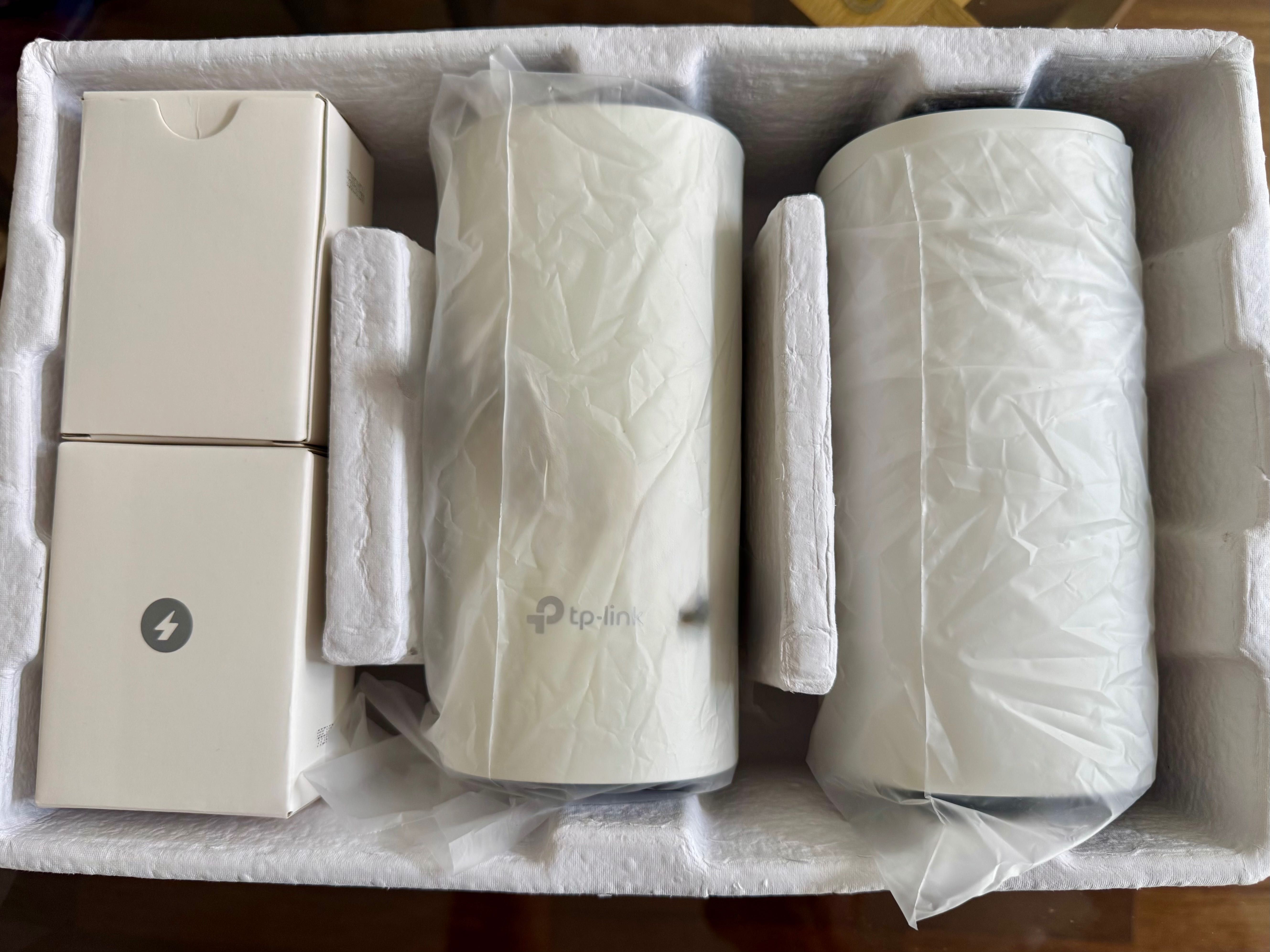 Kit Wi-Fi Mesh TP-Link Deco M4 AC1200 — Usado, como novo