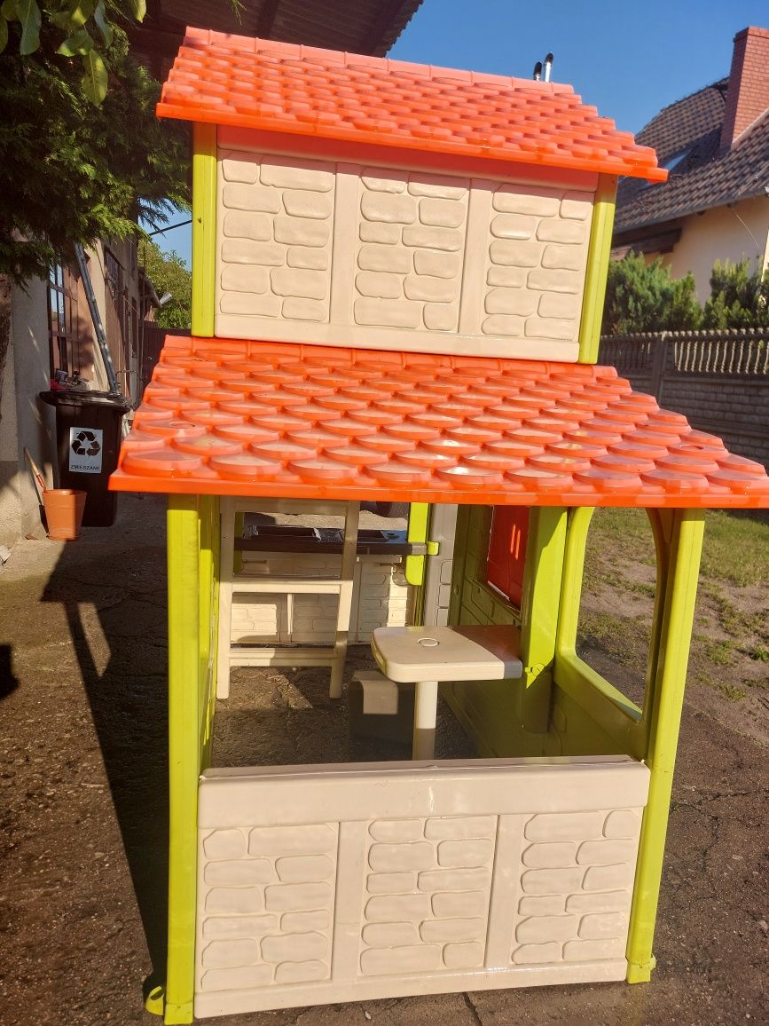 Domek dziecięcy SMOBY