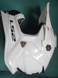 Capacete moto LS2 Subverter Evo tam S