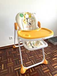 Cadeira de alimentação infantil - Star ibaby pod