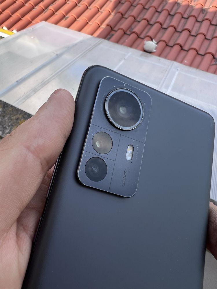Xiaomi 12 Pro 20Gb/256Gb danificado