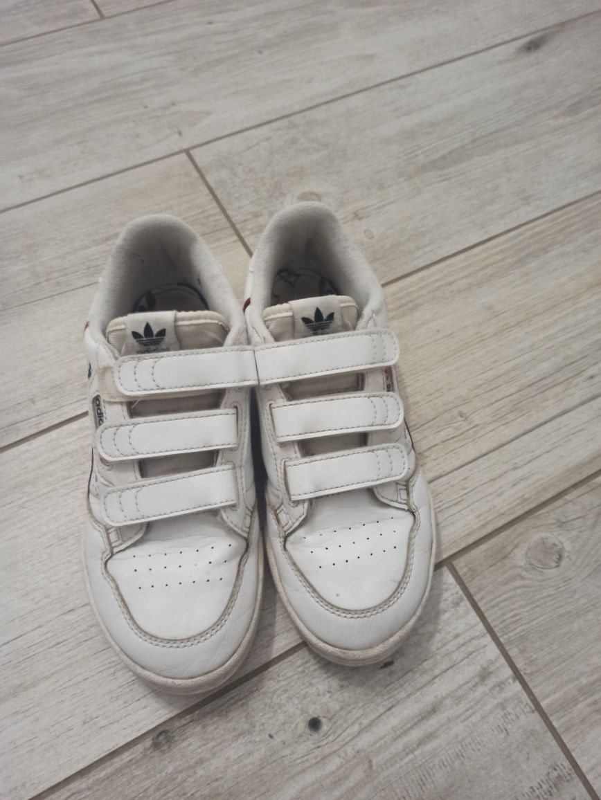 Buty Adidas dla dziewczynki r. 34