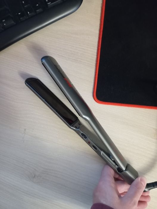 праска для волосся babyliss BAB2073EPE DRY & Straightrn