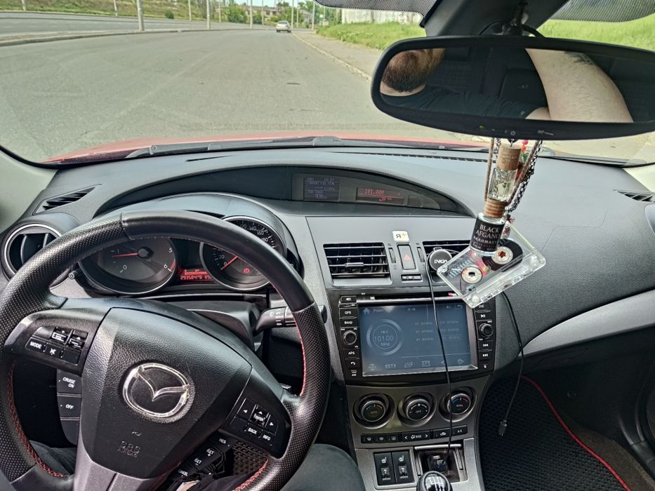 MAZDA 3 1.6 дизель