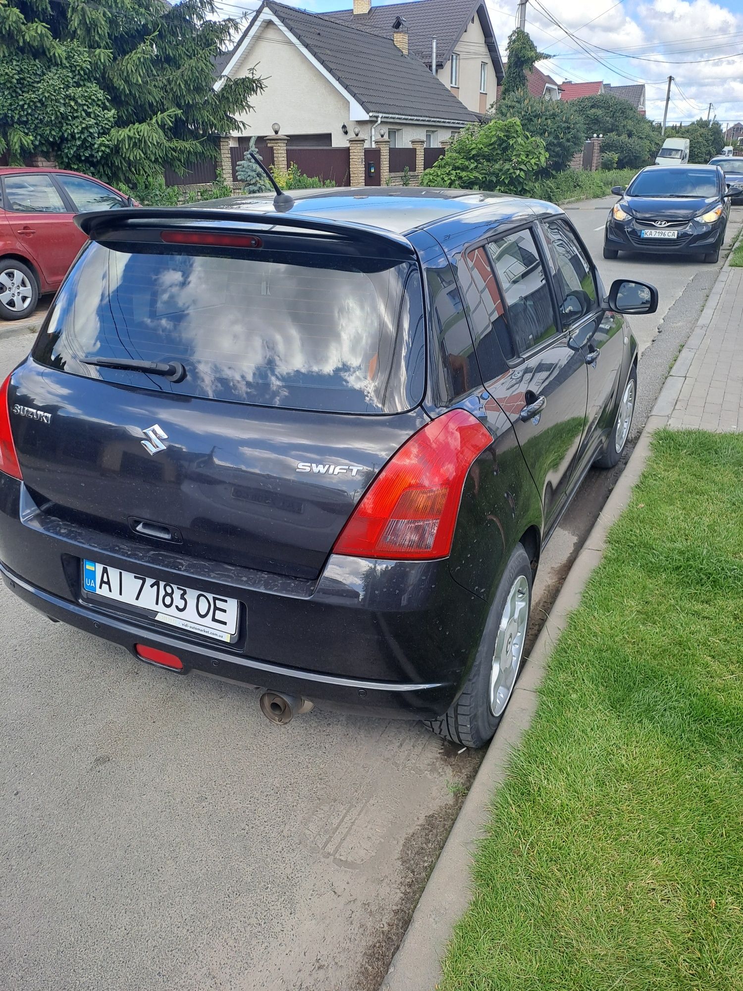 Продам Suzuki swift