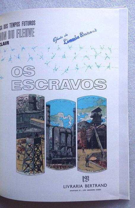 Simon Du Fleuve- Os Escravos