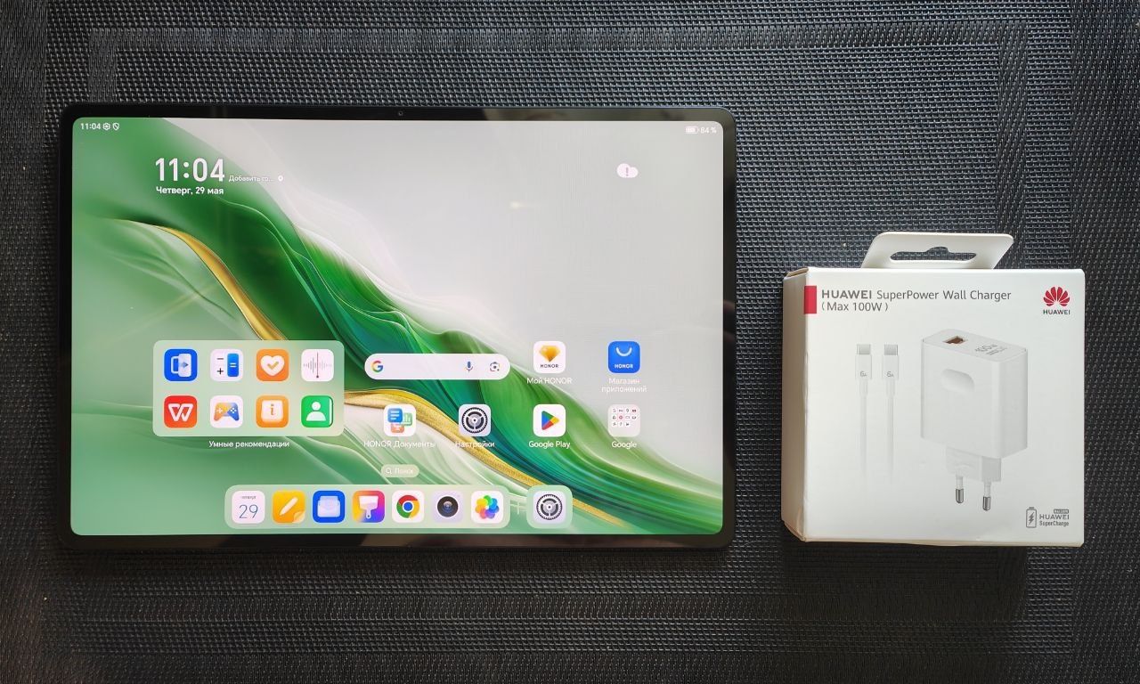 Honor MagicPad 2 12.3" 12/256Gb Black. Гарантія