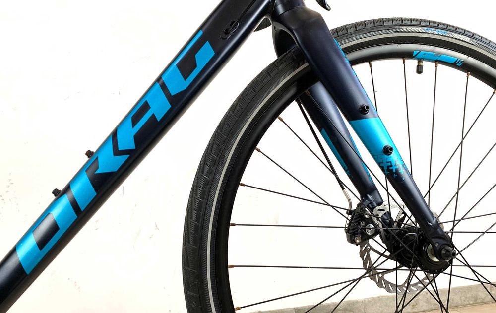 Гравійник Drag Storm 5.1