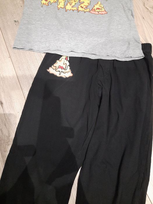 Piżama chłopięca roz 146