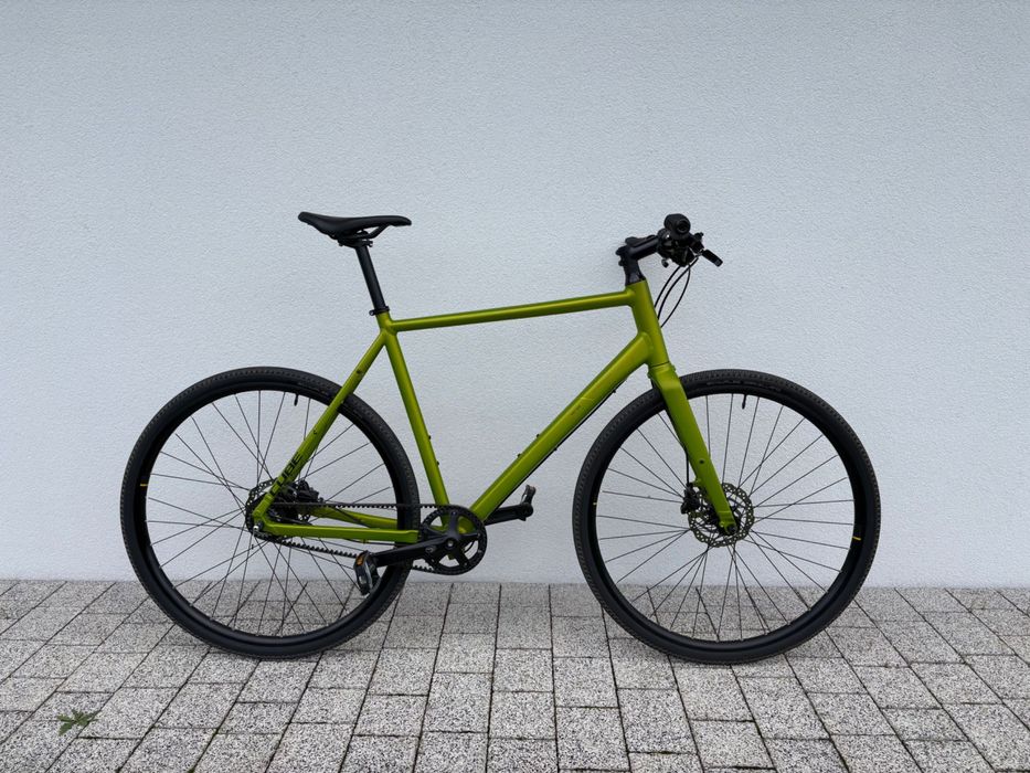 Rower Cube Editor Race L - 58cm